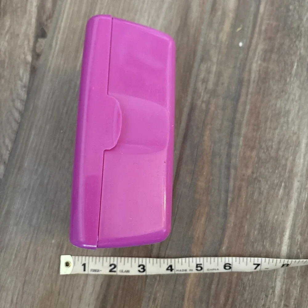 Vintage Pull Ups Just For‎ Kids DRY Flushable Moist Wipes Container purple